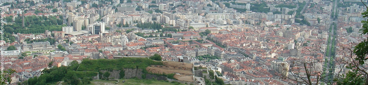 conseils citoyens indépendants de Grenoble
