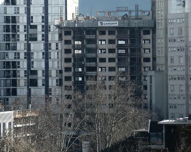 Journée du patrimoine 2026 dans le secteur 6